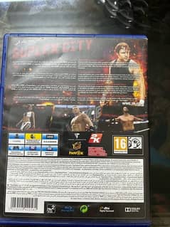 2k17 cd for ps4