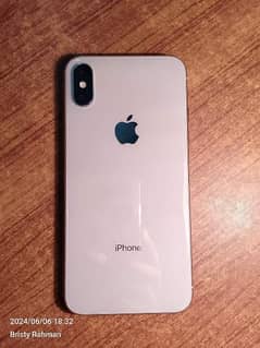 iPhone X Stroge/256 GB PTA approved for sale 0335=093=0056