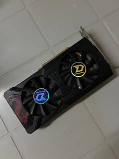 Amd Radeon RX 570 4GB