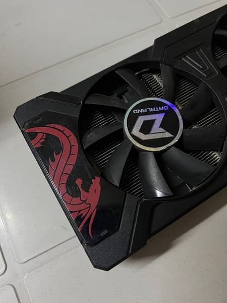 Amd Radeon RX 570 4GB 3