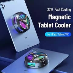 x42 Magnetic iPad cooling fan