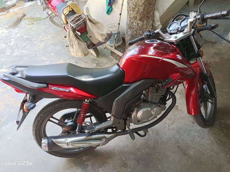 125 Suzuki,self start,good average,nmbr lga ha,tubeless tire, 0