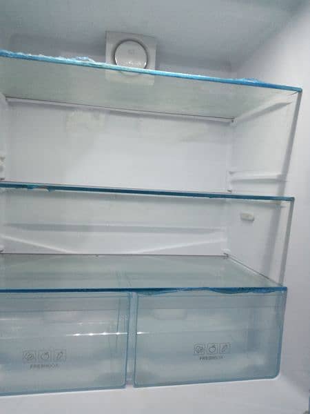 Haier fridge. used 1