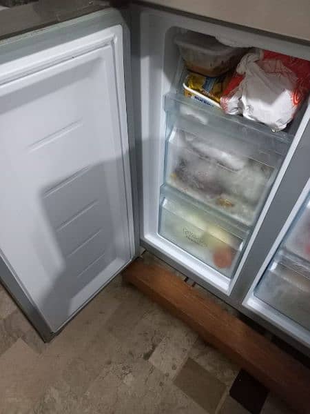 Haier fridge. used 3