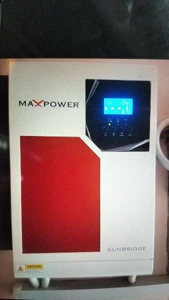 max power 4kv hybird solar inverter 0