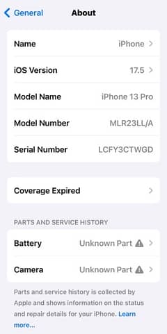 iphone 13 pro 128/gb grey fied clour