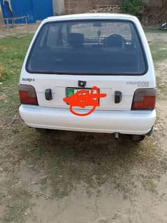 Suzuki Mehran VXR 2013 0