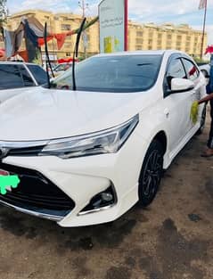 Toyota Corolla Altis Special Edition 2022 0