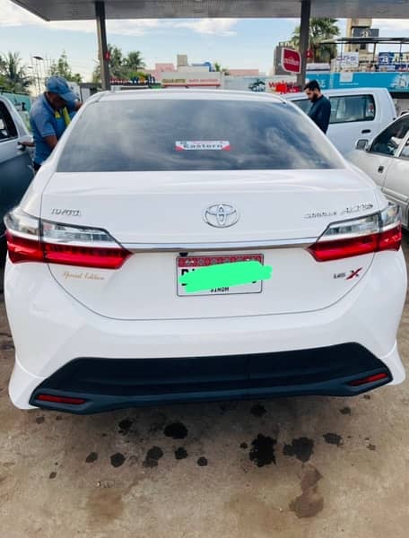 Toyota Corolla Altis Special Edition 2022 2