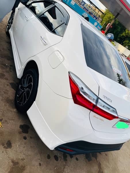 Toyota Corolla Altis Special Edition 2022 3