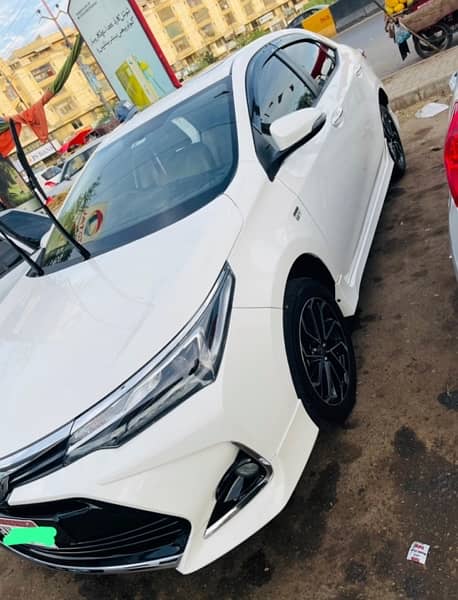 Toyota Corolla Altis Special Edition 2022 4