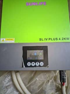 sunlife PV 5500