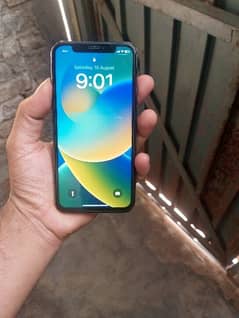 iPhone x 64gb not pta sim 2 sal on hi