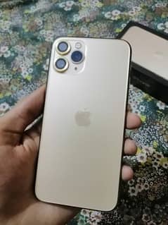 iPhone 11 Pro all okay 0