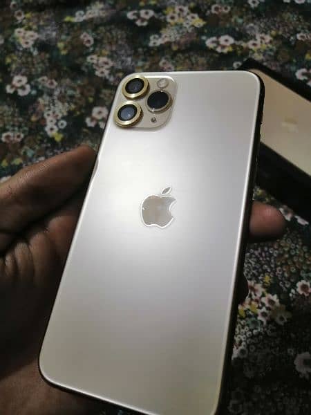 iPhone 11 Pro all okay 6