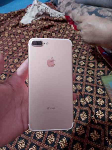 iPhone 7plus pta approved 0