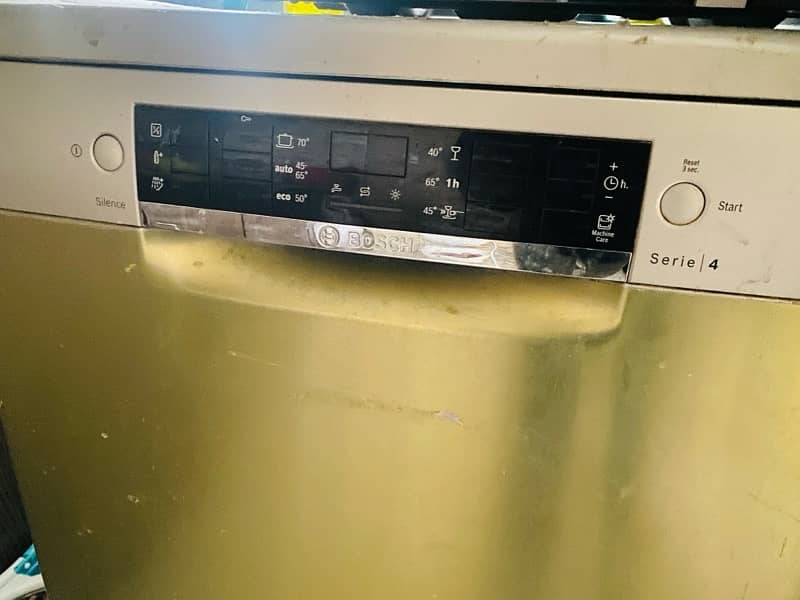 BOSCH Dishwasher Serie 4 1