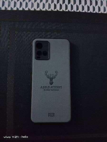 cover for vivo y21 1