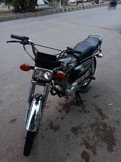 Bike 125 2023