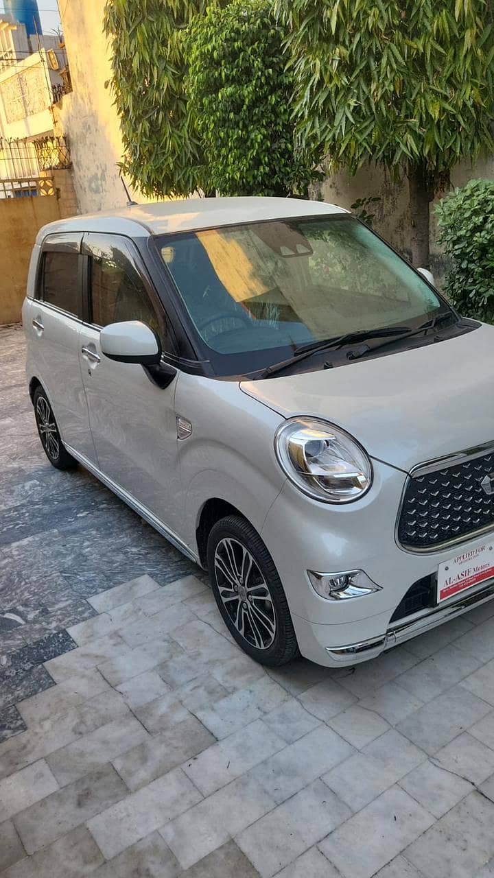 Daihatsu Cast 2020-2024 0