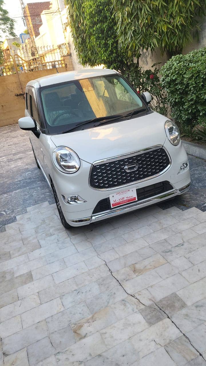 Daihatsu Cast 2020-2024 1