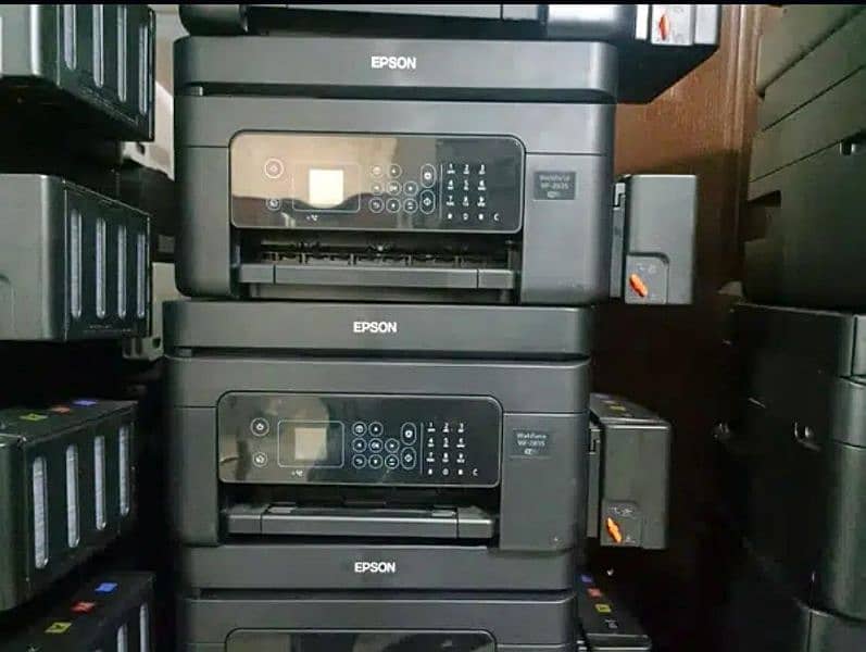 Epson all models available 2