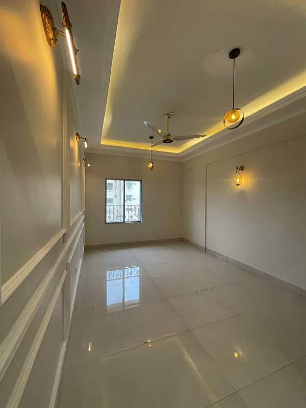 3 bedroom luxury villa available for sell in Bahria Town Karachi 13