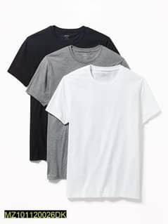 3 pcs men's T-shirts • 0