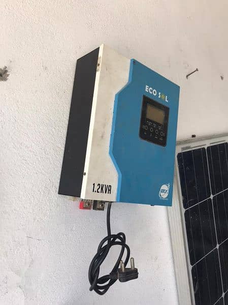 solar inverter 1.2 kv 1