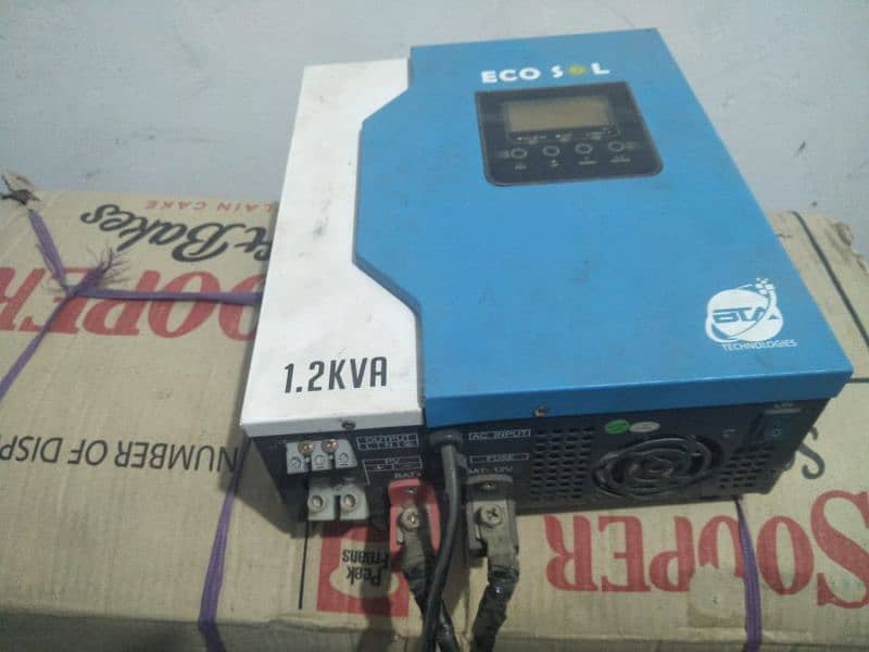 solar inverter 1.2 kv 2