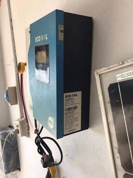 solar inverter 1.2 kv 3