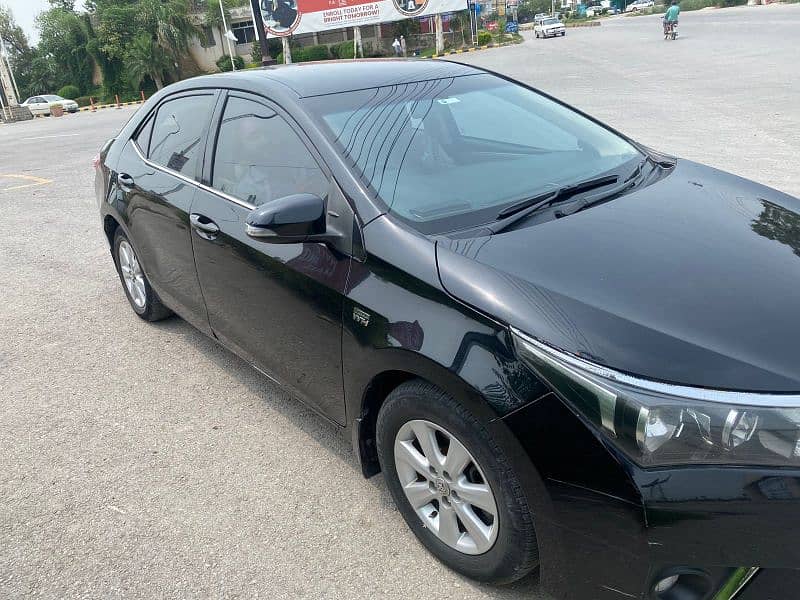 Toyota Corolla Altis 2017 0