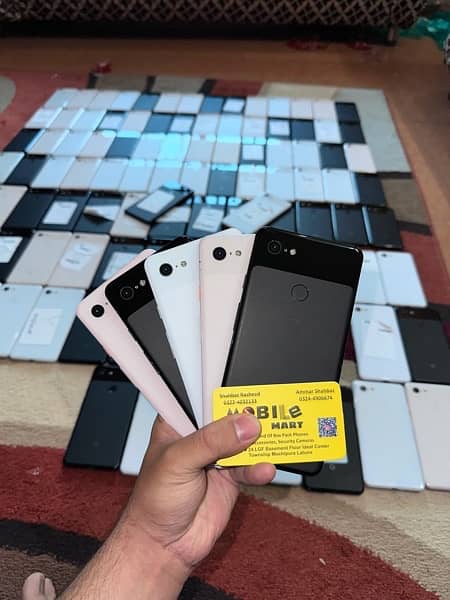 Google pixel 4 | 4XL | 4A | 4A5G 128gb Official PTA APPROVED MOBILE 8