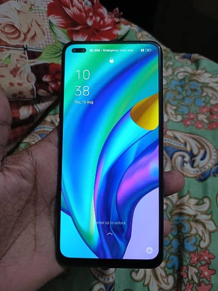 Oppo F17 Pro 2