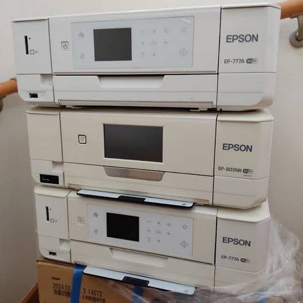 Epson Inktank Printers 12