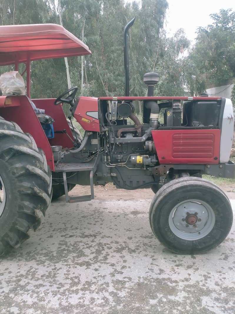 Massey Ferguson 375 Mf 375 2018 0