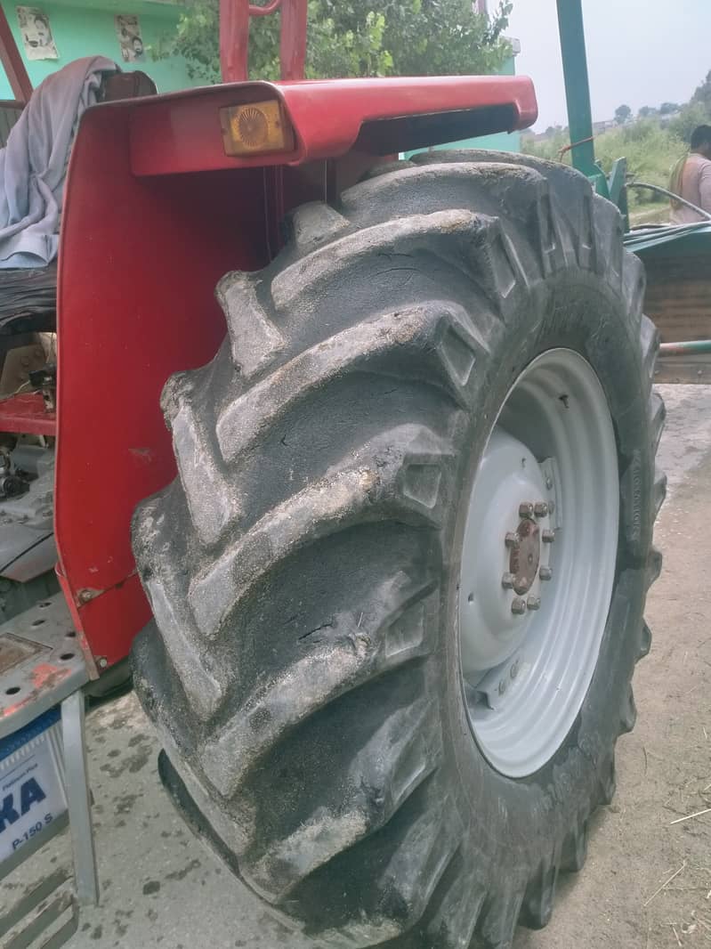 Massey Ferguson 375 Mf 375 2018 2