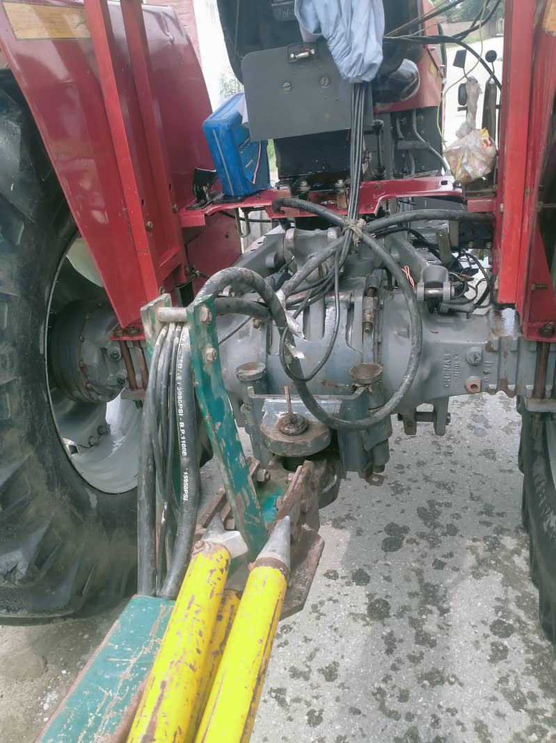 Massey Ferguson 375 Mf 375 2018 5