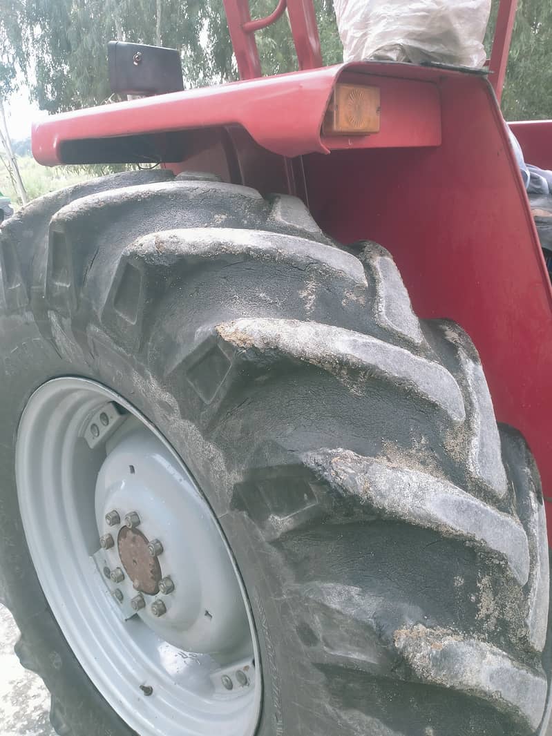 Massey Ferguson 375 Mf 375 2018 6