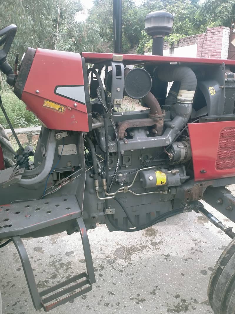 Massey Ferguson 375 Mf 375 2018 8