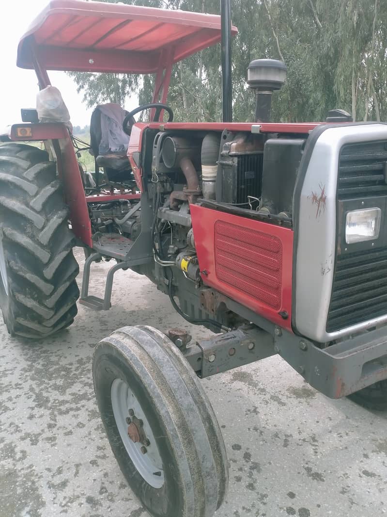 Massey Ferguson 375 Mf 375 2018 10