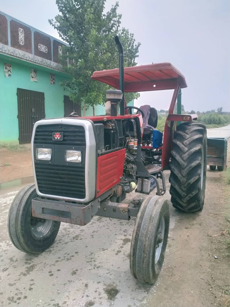 Massey Ferguson 375 Mf 375 2018 12