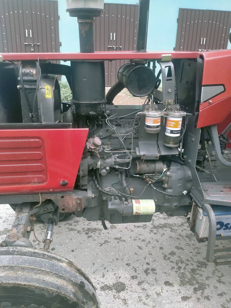 Massey Ferguson 375 Mf 375 2018 15