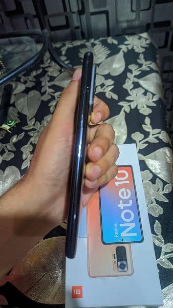 Redmi note 10 pro 8+3/128 1