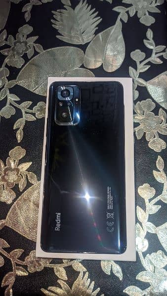 Redmi note 10 pro 8+3/128 6