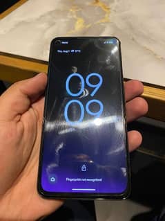 Google PIxel 4a 5g Sim Working 0