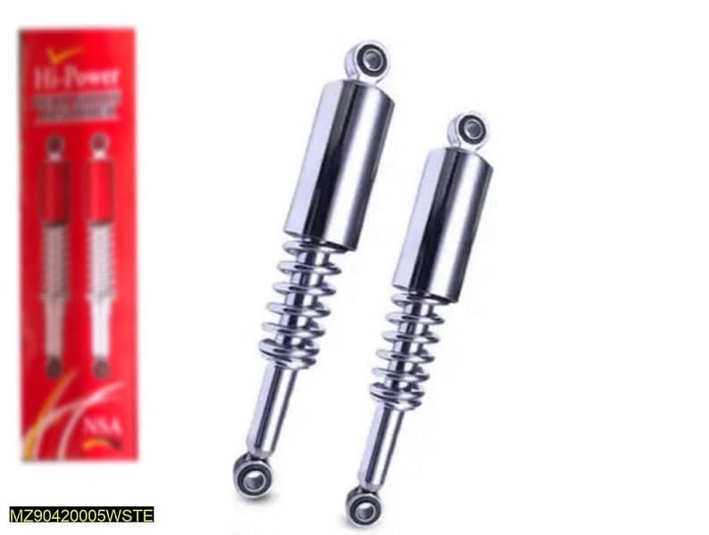 Honda CG125 2pcs shocks 2