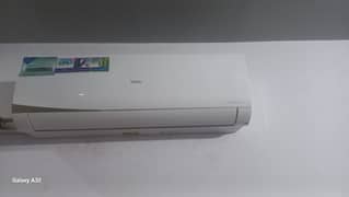 Hair inverter 1.5 ton Ac with warranty