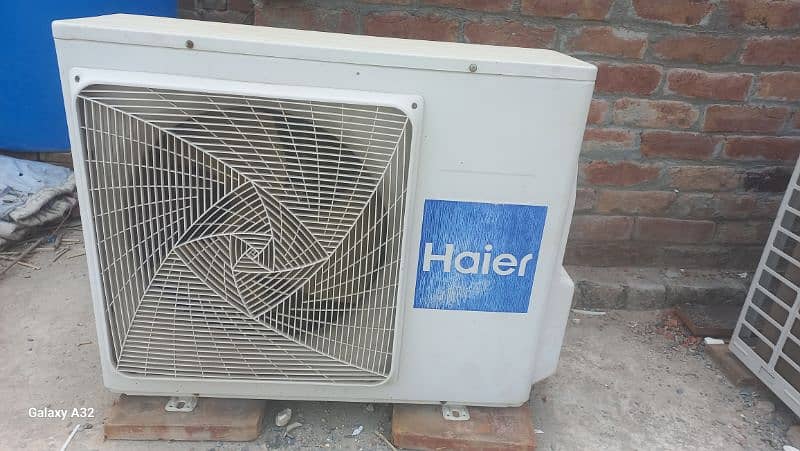 Hair inverter 1.5 ton Ac with warranty 2