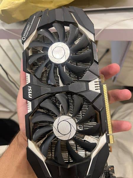 Gtx 1060 3Gb Dual Fan 0